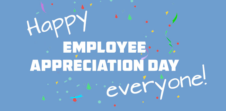 Employees Appreciation Day 2018