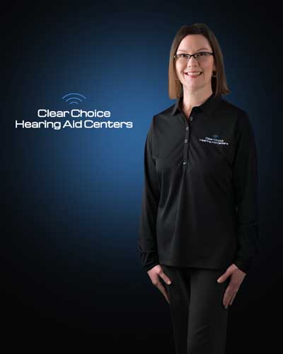 Amy Anderson, HIS - Clear Choice Hearing Aid Centers