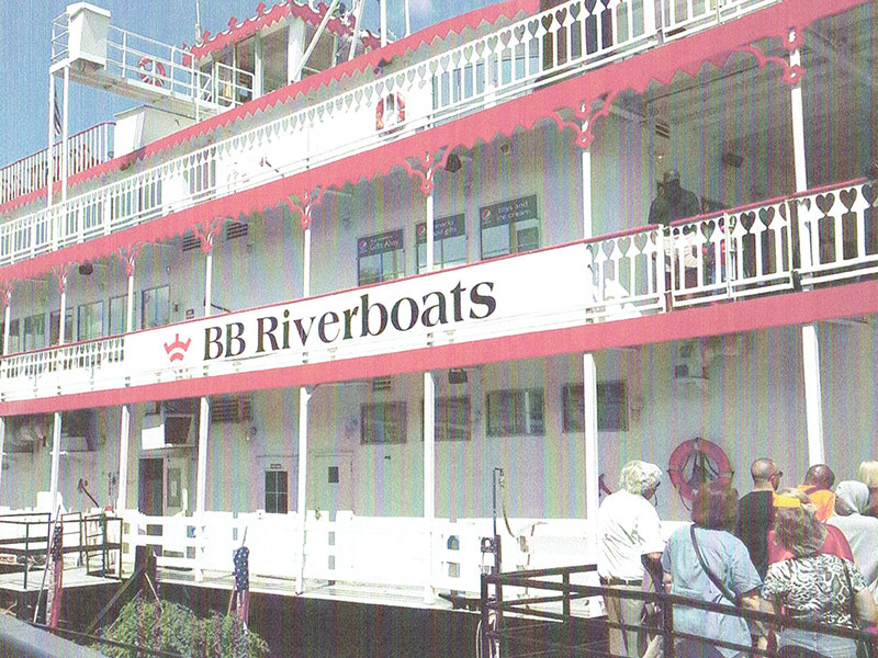BB River Boats