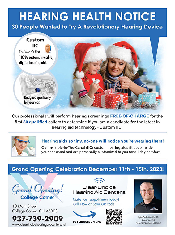 Hearing Aid Discount