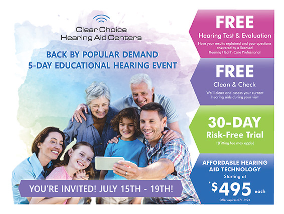 Hearing Aid Discount