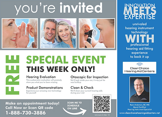 Hearing Aid Discount
