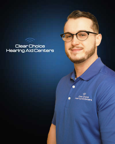 Michael Anderson, HIS - Clear Choice Hearing Aid Centers